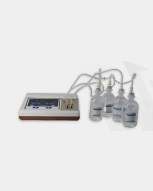 高氧液体制备仪和一次性溶氧连接管